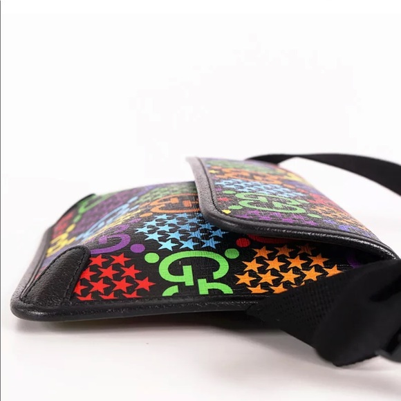 Gucci GG psychedelic belt bag - Picture 10 of 12